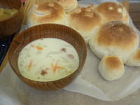 試食タイム