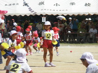 運動会　本番です！