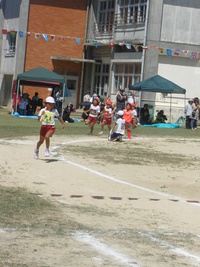 運動会　本番です！