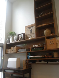 ロフトのある部屋・・・その後