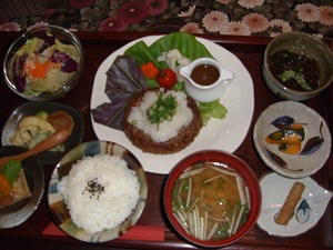 ランチ♪