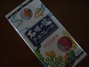 石垣の塩(^^)