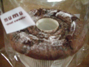 シフォンケーキ