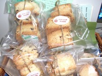 まんちゃ～クッキー♪