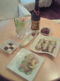 倉庫のＦｏｏdメニュー 2010/03/11 05:25:29