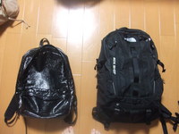 旅準備♪　～持ち物編～ 2012/10/13 10:00:00