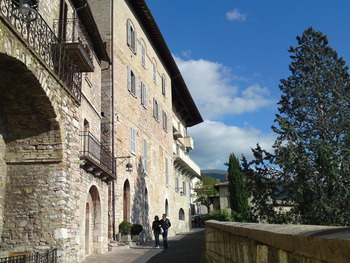 久しぶりのイタリア。