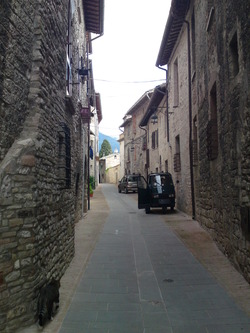 久しぶりのイタリア。