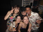 Okinawan salsa♪