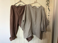 青空マルシェ♪明日です♪リネン服持って行きます☆