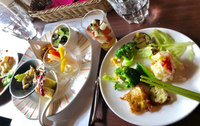 イタリア料理  ビストロルボングさん☆試食会
