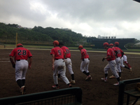 夏季大会二回戦
