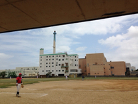 浦添市夏季大会