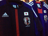 コートジボワール戦、開けます！ 2014/06/09 16:10:18