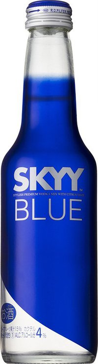 SKYY BLUE