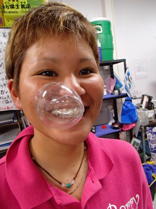 ダイバー誕生☆彡