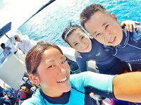 2016年7月22日～25日FunDiving＆レスキュー講習♪