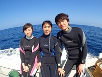 5月4日FUNDIVING♪ 2017/05/19 18:17:00