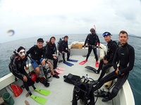 6月4日FUNDIVING♪ 2017/06/14 17:17:00