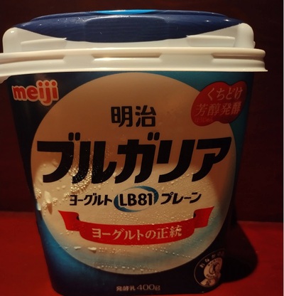 ヨーグルト好きですか？