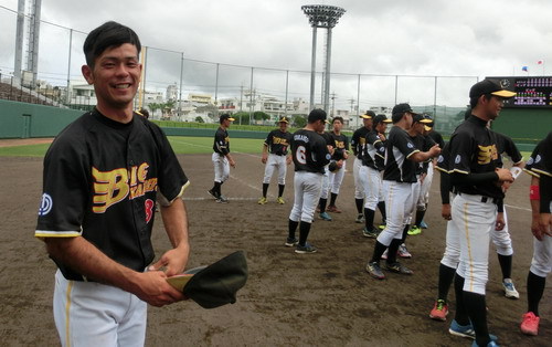 ★ビッグ開発ベースボールクラブ★～キャプテン山根の優しさ～