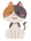 ３９）エゴギョウ×フラワーエッセンス・エンジェルカード三毛猫みーちゃん(沖縄）