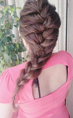 結婚式ヘアアレンジ