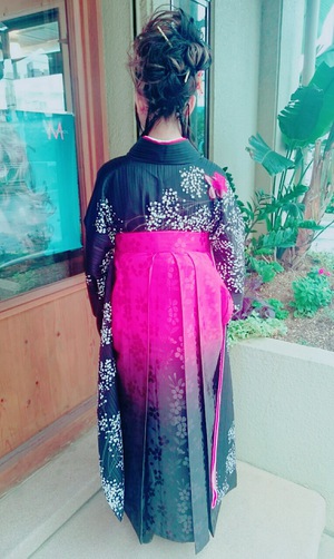祝★成人式