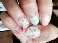 ネイル♡ 2014/05/11 22:43:01
