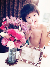 誕生日✨ 2014/05/27 23:21:26