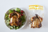 真空パックの店頭販売、再開しました！ 2019/11/07 11:36:23