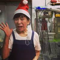 母の壁。 2019/11/27 15:45:34