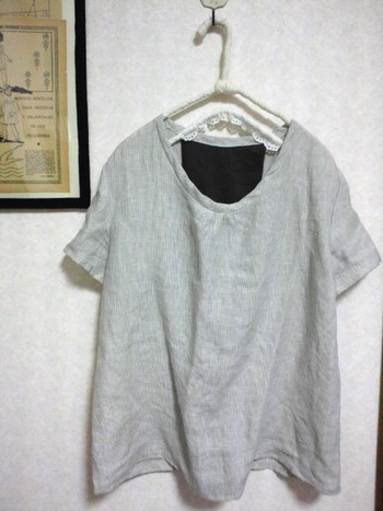 リネン服