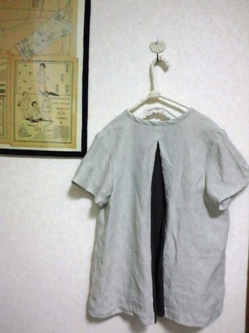リネン服