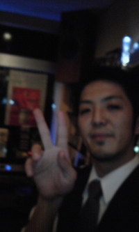 ブログが止まっていた理由は、携帯がき 2011/01/12 21:19:58