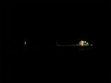 夜の風景と船橋ないの様子 2012/12/08 05:17:08