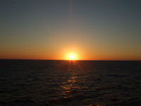 夕焼け 2012/12/08 16:44:43
