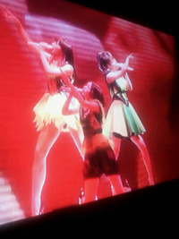 Perfume 東京ドームライブ 