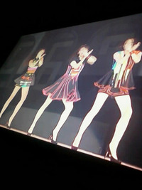 Perfume世界進出!!