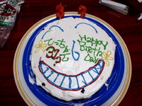 10月18日　てっちゃんＨＡＰＰＹ★ＢＩＲＴＨＤＡＹ 2009/10/19 00:37:46