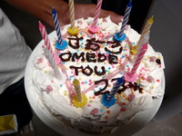 何回目のＨＡＰＰＹ　ＢＩＲＴＨＤＡＹ？？ 2009/11/09 23:59:33