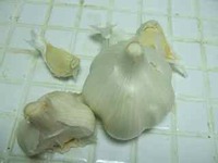 自家製にんにくオイル