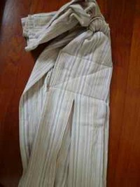 ハンドメイド　しじらのスリング
