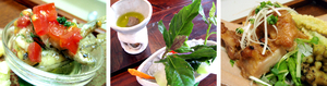 飲食ブース☆野菜カフェランプリールさん