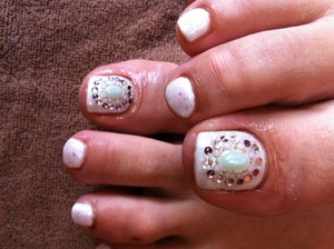 フットネイル☆