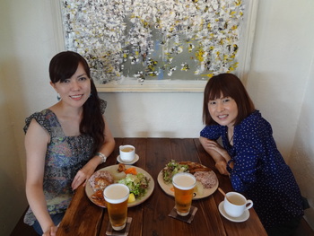 ランチ～☆