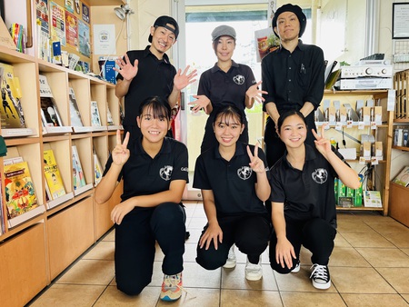 スタッフ募集のご案内