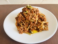 Cafeやぶさちのパスタは全てヴィーガン対応 2022/12/24 09:59:12