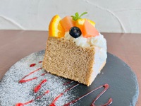 甘いのが苦手な方にオススメのケーキは… 2023/09/23 09:31:22