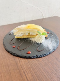 日向夏のミルクレープ 2024/05/11 14:06:51